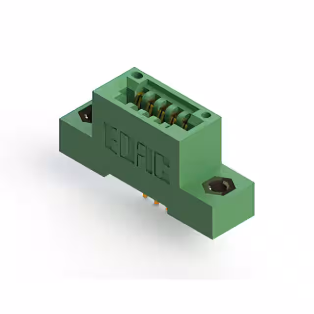 345-005-523-107 EDAC Inc.  Edgeboard Connectors